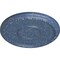 Ekena Millwork Medea Ceiling Medallion (Fits Canopies up to 5 1/2"), 16 1/2"OD x 1 1/2"P, Americana Crackle CM16MDAMC - alternate 2